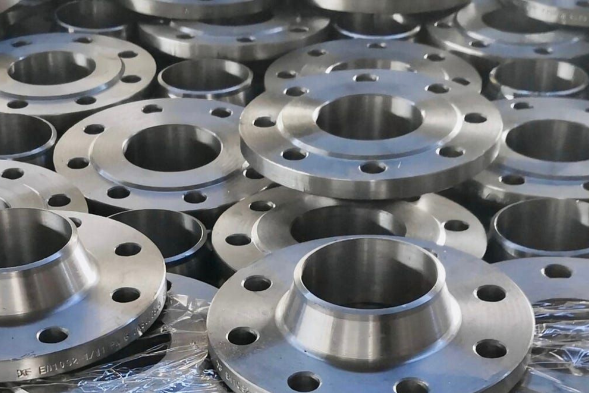 Stainless Steel Flange
